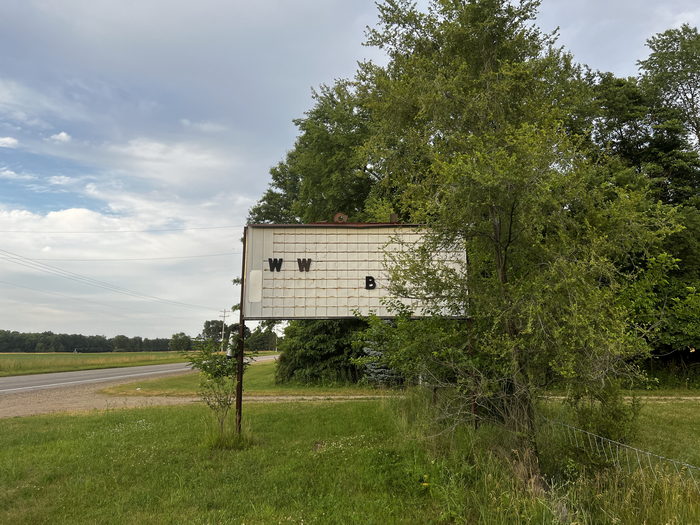 M-60 Drive-In Theatre - July 2 2022 Photo